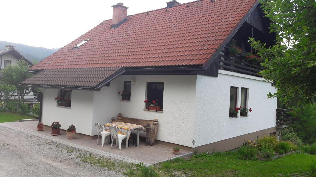 B&B Cerne Polhov Gradec Exterior photo
